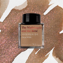 Wearingeul Ink | Nightingale and the Rose