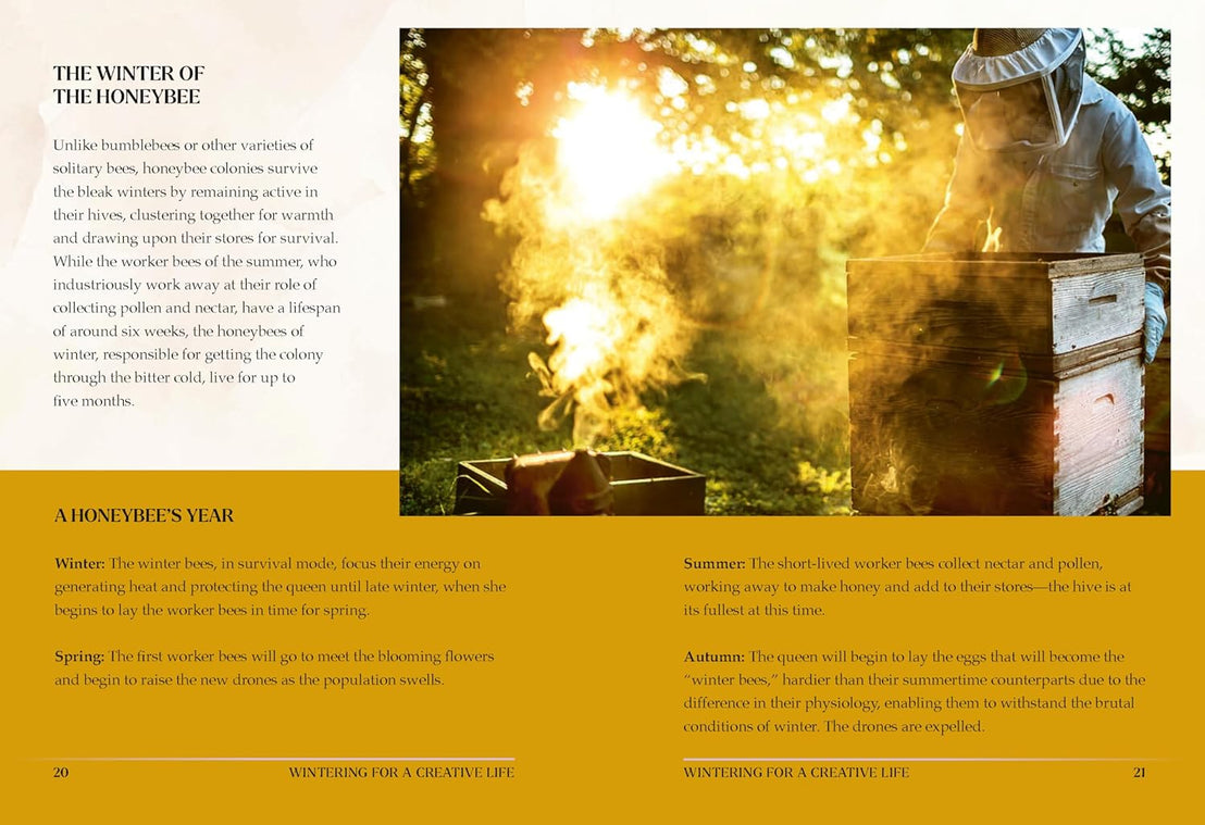 The Pleasures of Wintering: Winter-Inspired Rituals for Rejuvenation, Serenity, and Joy