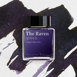 Wearingeul Ink | The Raven