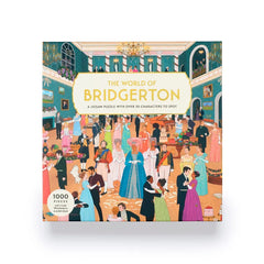 The World of Bridgerton Puzzle