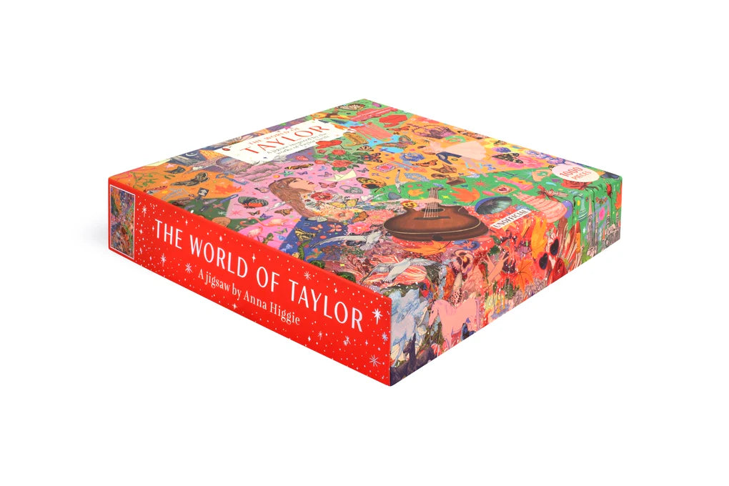 The World of Taylor Puzzle