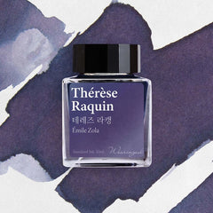 Wearingeul Ink | Therese Raquin