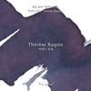 Wearingeul Ink | Therese Raquin