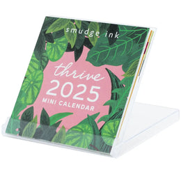 2025 Thrive Mini Calendar