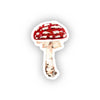 Tiny Mushroom Sticker