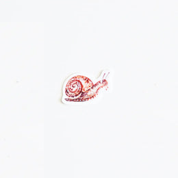 Tiny Snail Sticker