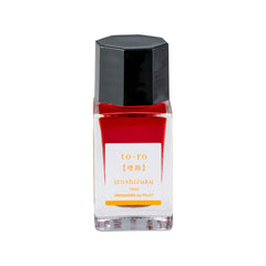 Pilot Iroshizuku To-Ro Ink, 15ml