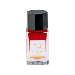 Pilot Iroshizuku To-Ro Ink, 15ml