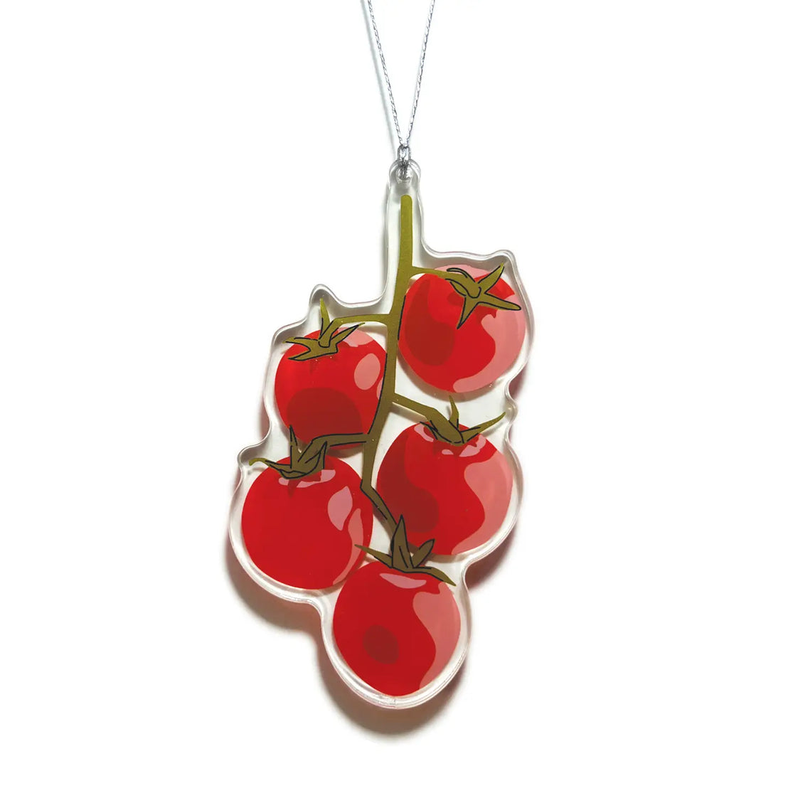 Tomatoes Christmas Ornament