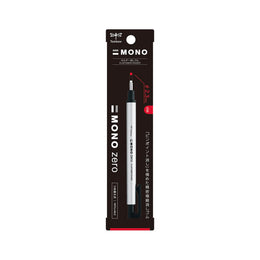 Tombow MONO Zero Round Pen Style Eraser