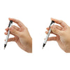 Tombow MONO Zero Round Pen Style Eraser