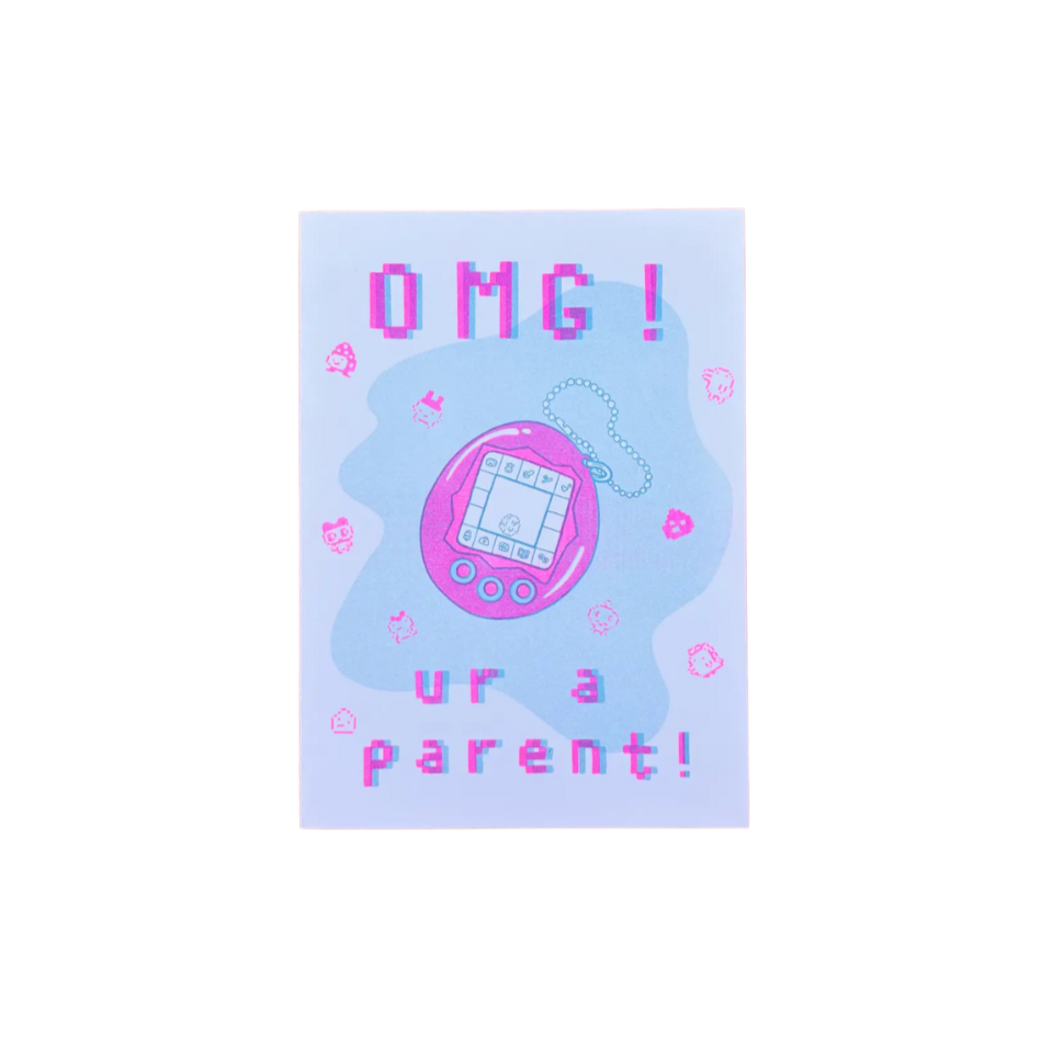 Tamagotchi Baby, Foolish Designs