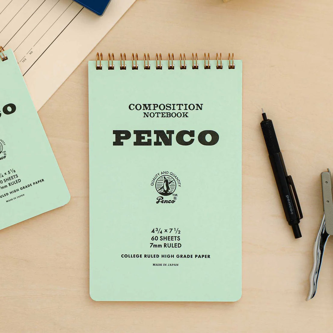penco Coil Notepad