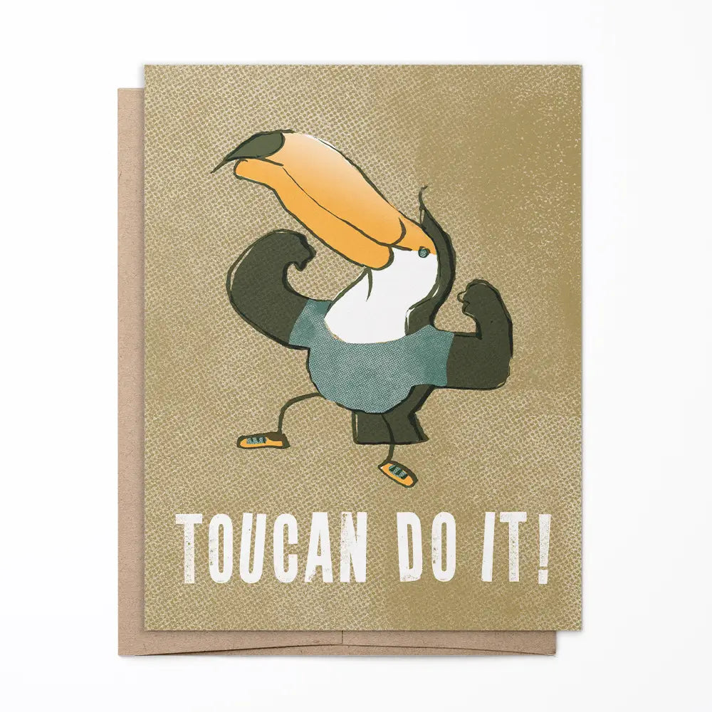 Toucan Do It!, The Culture Curious