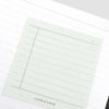 Transparent Task Sticky Notes