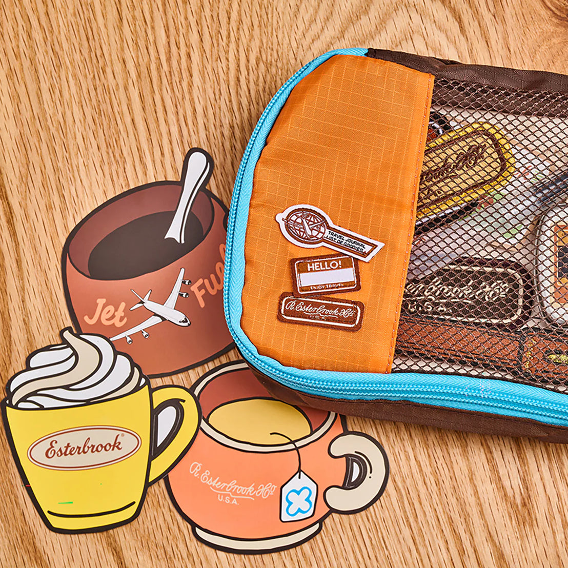 Travel Journal Workshop Set