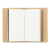 011 Regular Refill Binder, Traveler's Company