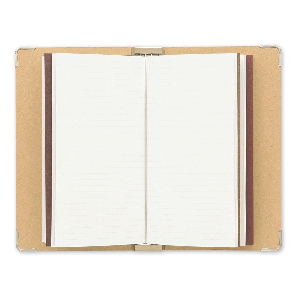 011 Regular Refill Binder, Traveler's Company