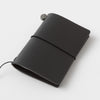 Traveler's Company 20th Anniversary Card Size Set | Black