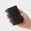 Traveler's Company 20th Anniversary Card Size Set | Black