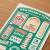 2024 Plastic Sheet, Traveler's Company