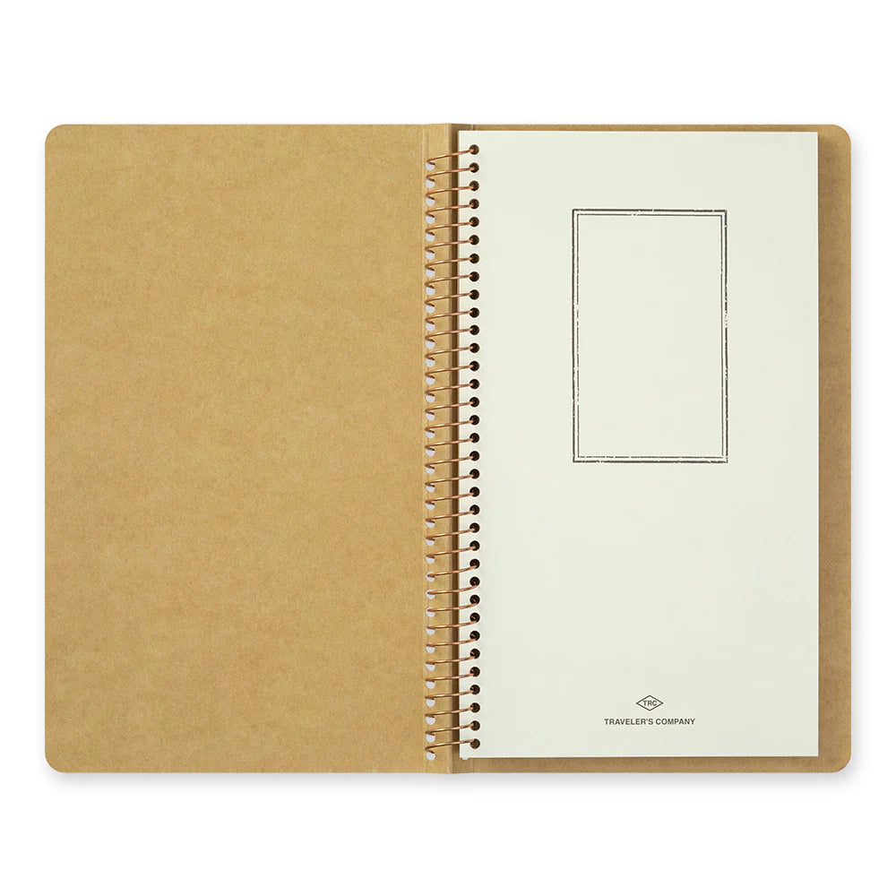 A5 Slim Card File, Traveler's Company