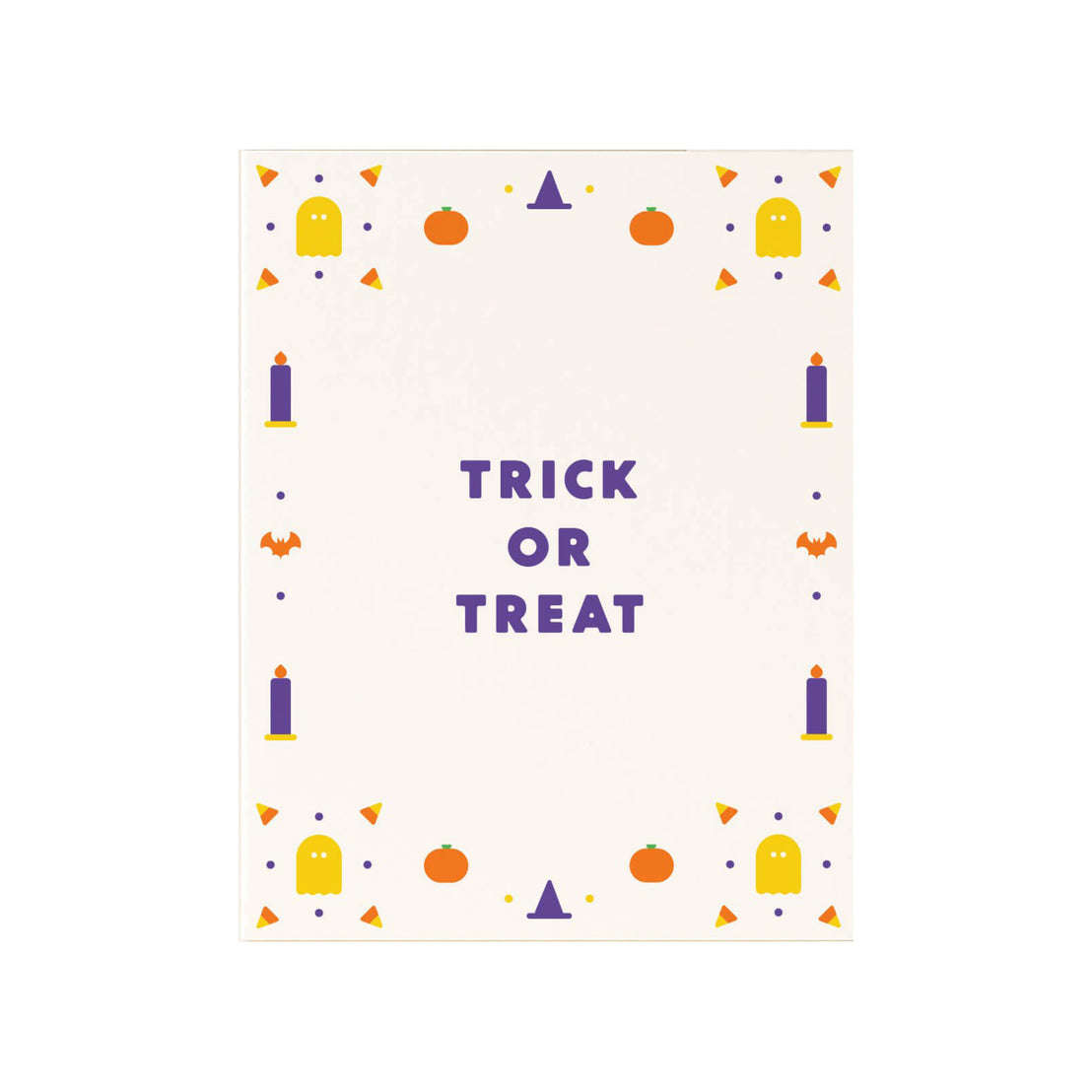 Trick or Treat, Paper & Stuff