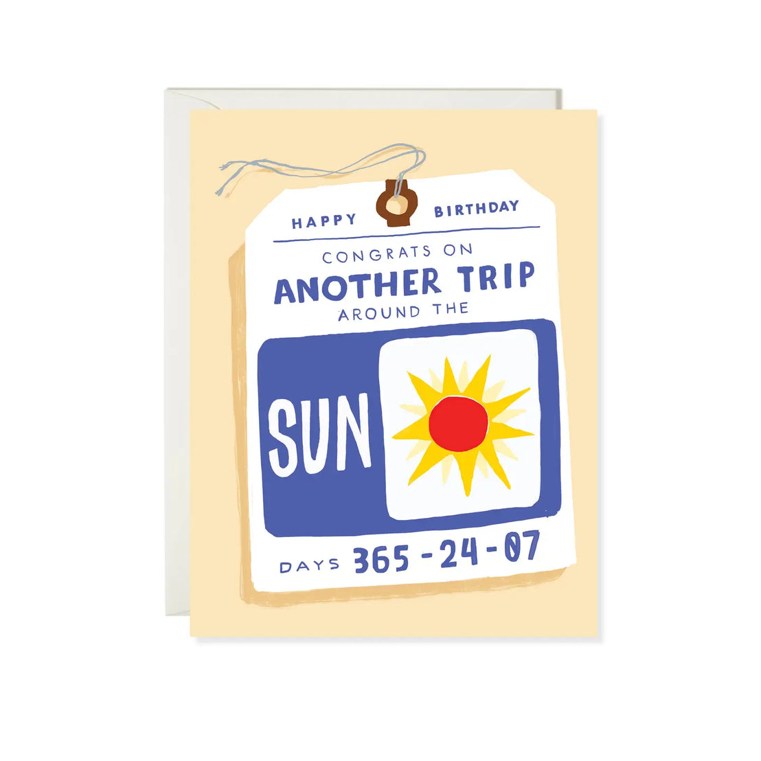 Another Trip Around the Sun, Karen Schipper