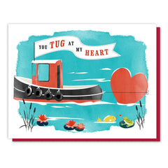 Tugboat, Driscoll Design