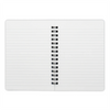 C.D. Twin Ring Notebook, APICA