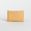 Undyed Essential Leather Wallet
