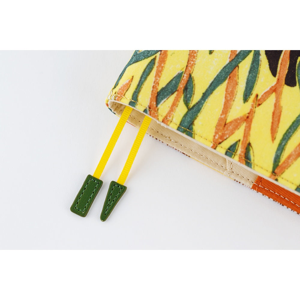 Hobonichi 2026 Techo Cousin A5 Planner | Unsodo Wild Rabbits