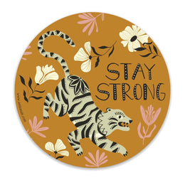 Stay Strong Sticker