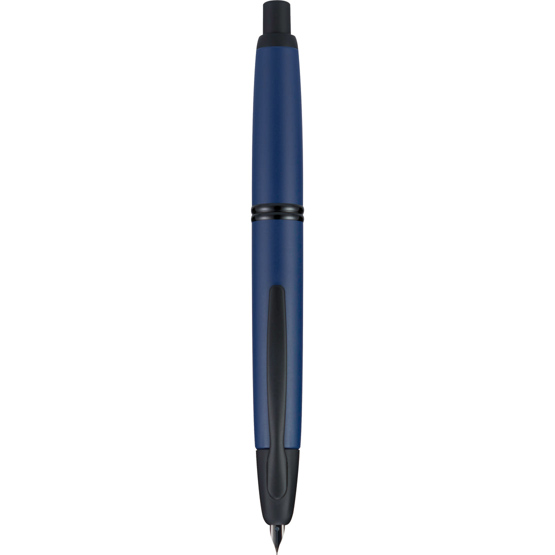 Pilot Blue Matte Vanishing Point Fountain Pen