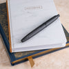 Pilot Black Matte Vanishing Point Fountain Pen