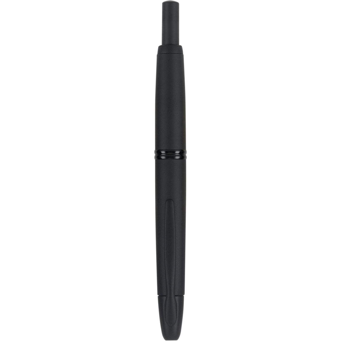 Pilot Black Matte Vanishing Point Fountain Pen