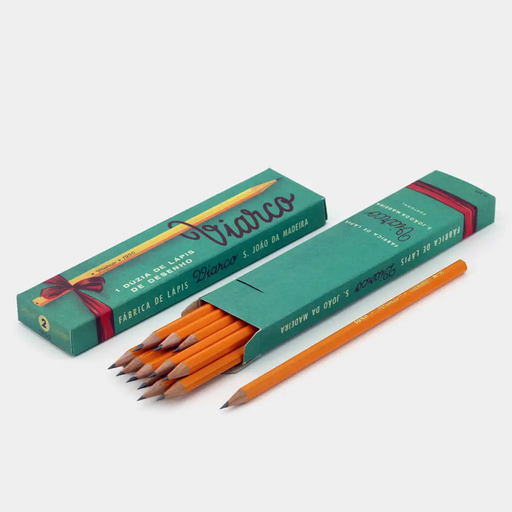 Vintage Nº 1950 Pencil Set