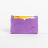 Violet Essential Leather Wallet