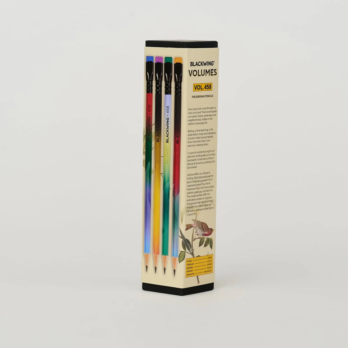 Blackwing Volume 458 Pencil Set