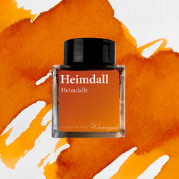 Wearingeul Ink | Heimdall
