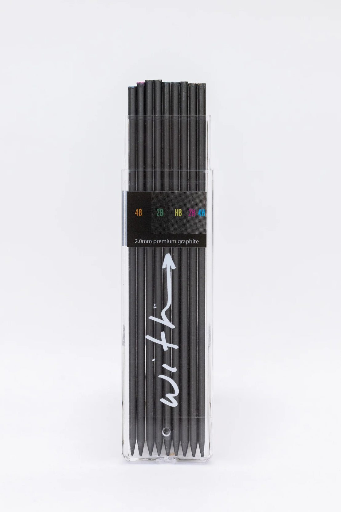 Graphite Lead Set