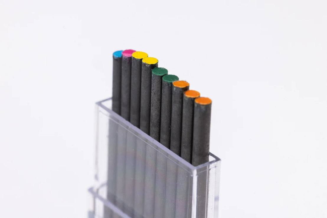 Graphite Lead Set