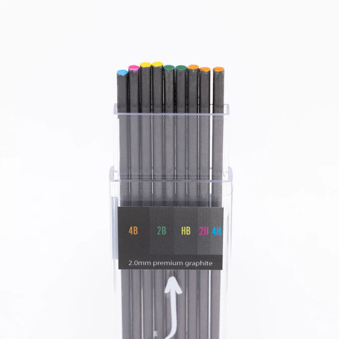 Graphite Lead Set