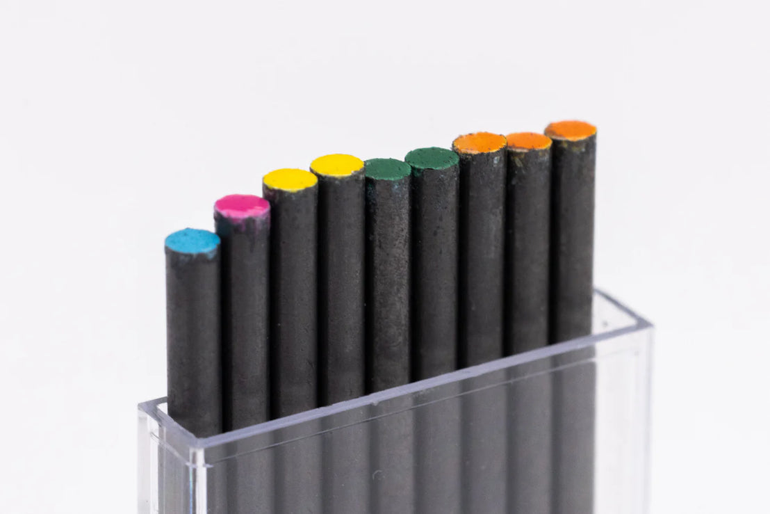 Graphite Lead Set