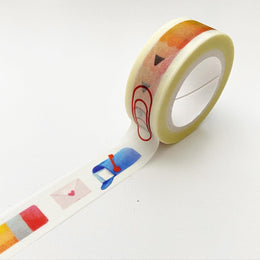 Send Mail Washi Tape