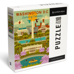 Washington, DC Puzzle