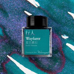 Wearingeul Ink | Wayfarer
