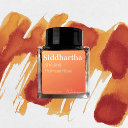 Wearingeul Ink | Siddhartha