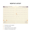 2027 Weekly A5 Planner Minute Manager | Green