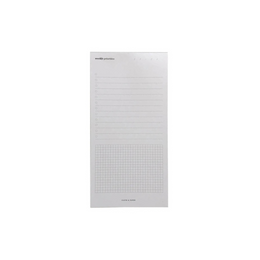 Weekly Priority Notepad, Cloth & Paper